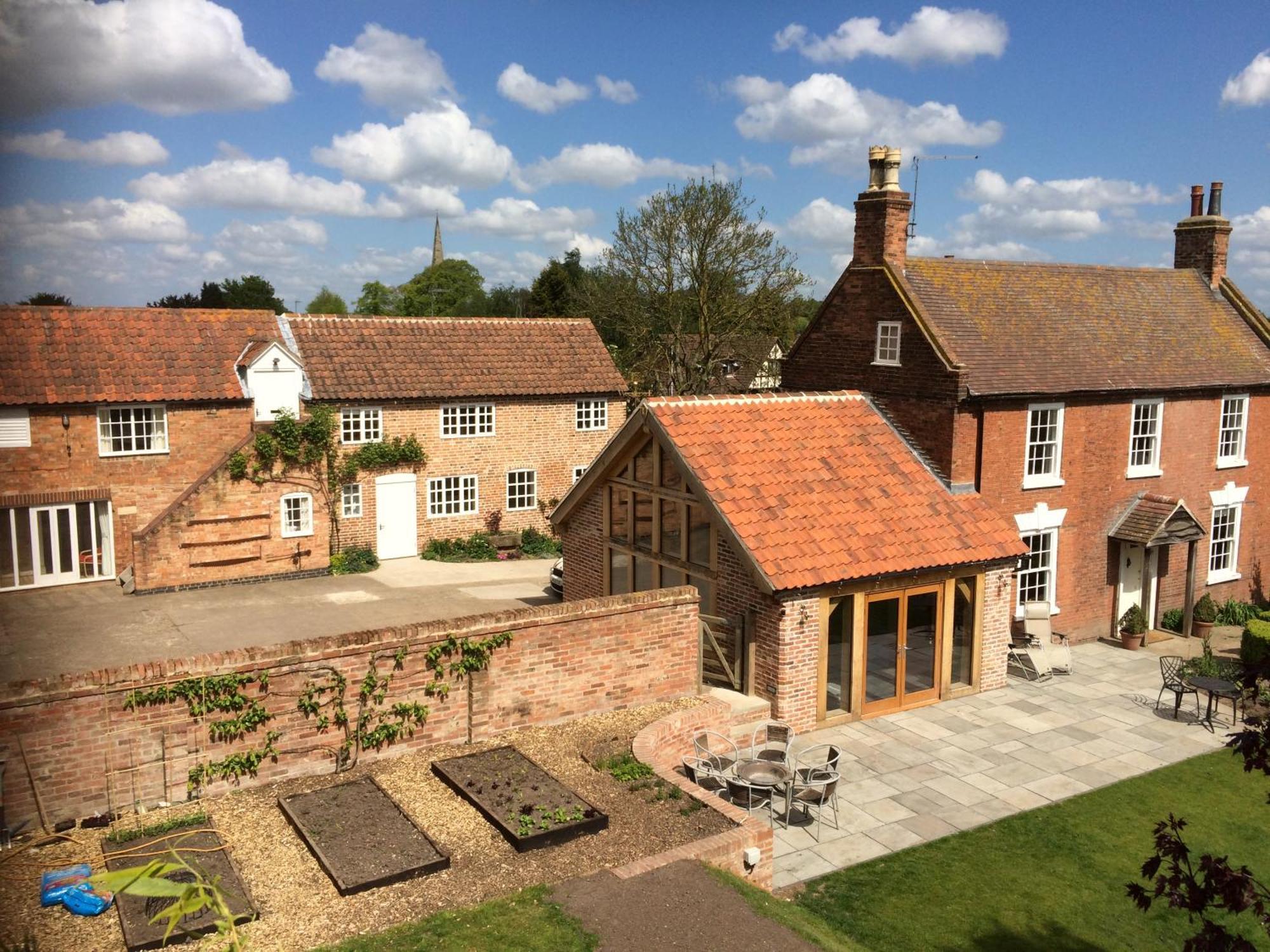 Primrose House B And B Cotgrave Exterior foto